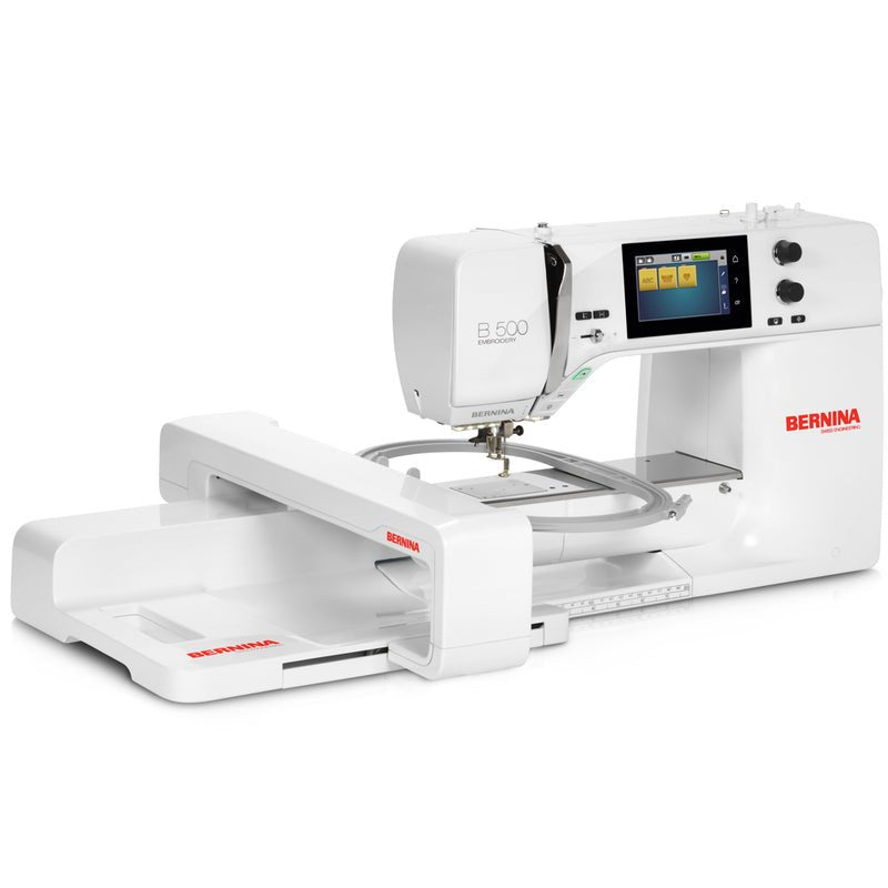 Bernina B500 E