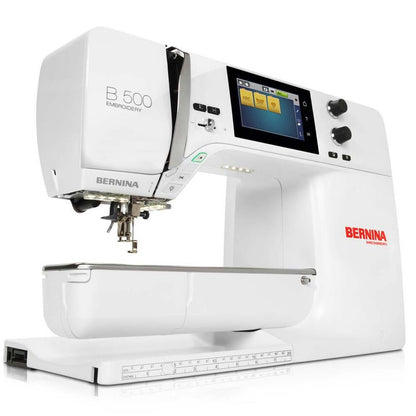 Bernina B500 E