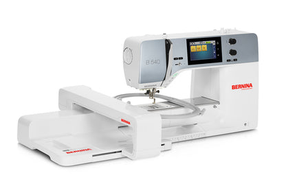 BERNINA 540 E Sewing & Embroidery Machine