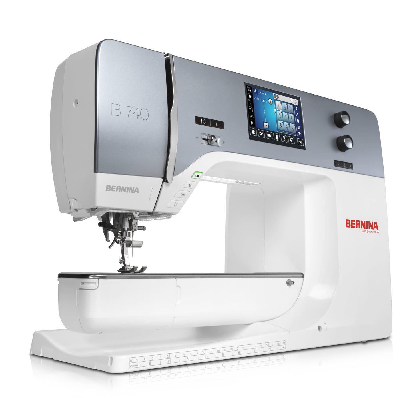 Bernina 740 Sewing Machine