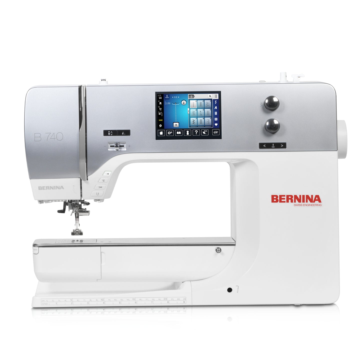 Bernina 740 Sewing Machine