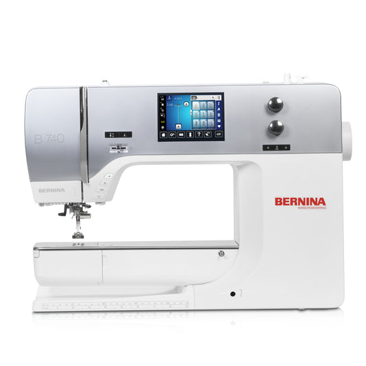 Bernina 740 Sewing Machine