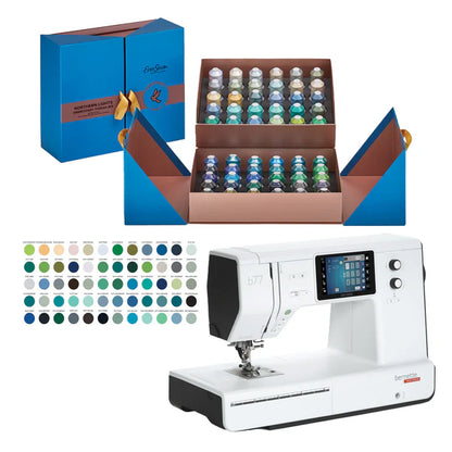 Bernette b77 Sewing and Quilting Machine