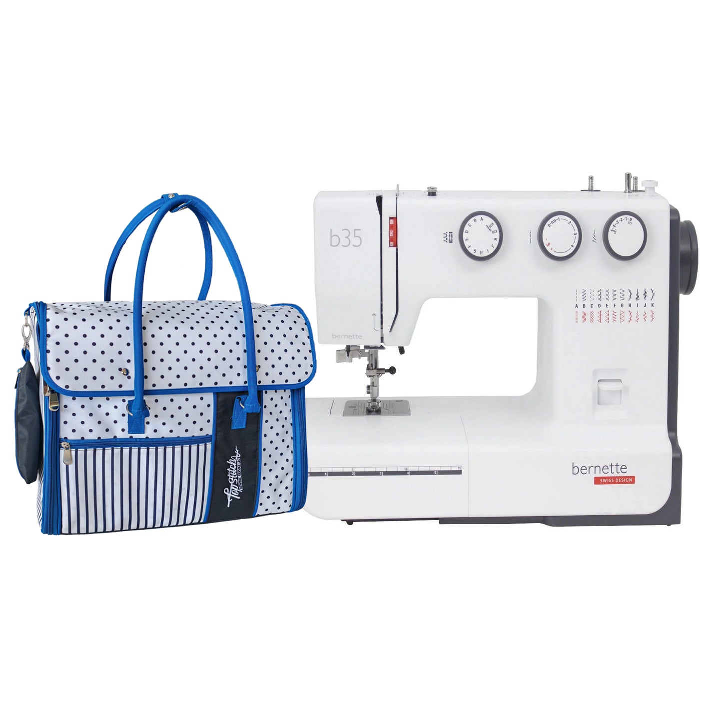 Bernette b35 Sewing Machine