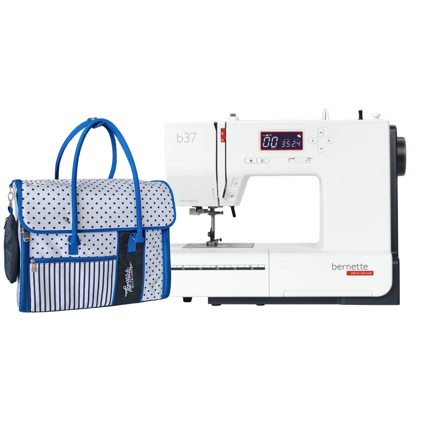 Bernette B37 Sewing Machine
