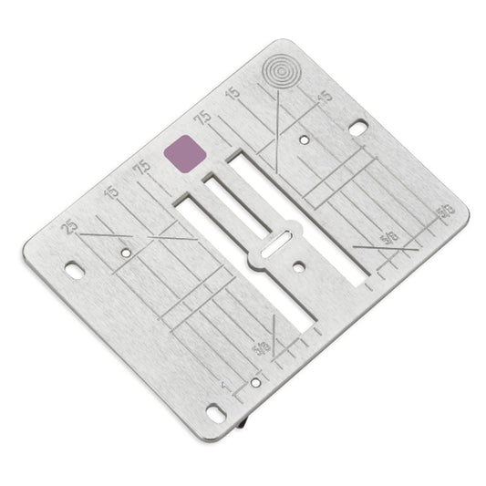 BERNINA 5.5 mm Stitch Plate 7 Series