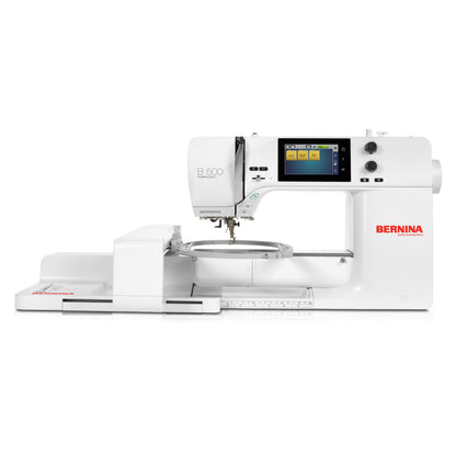 BERNINA 500 E