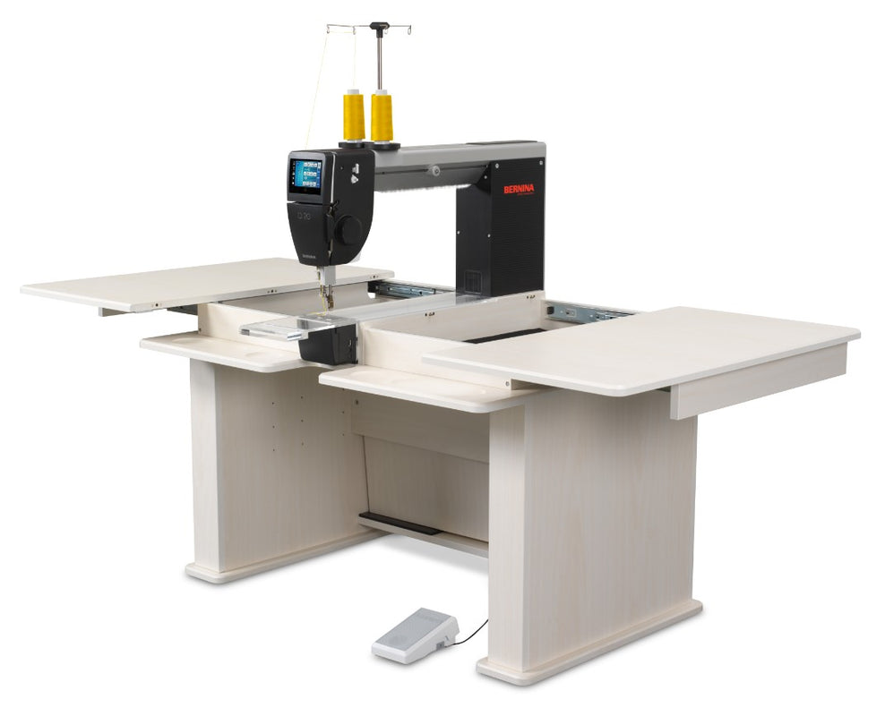 Bernina Q20 Sitdown Quilting Studio Furniture