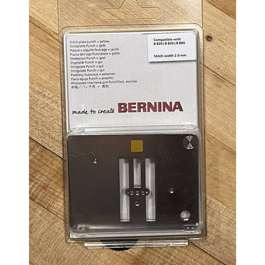 BERNINA PunchWork Stitch Plate 8 Series