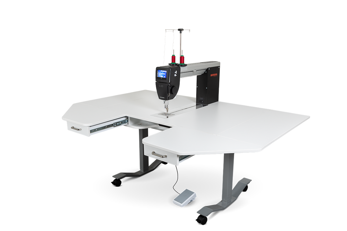 Bernina Q20 Sitdown Quilting Table 