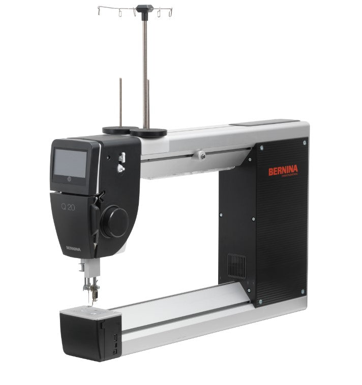 Bernina Q20 Sitdown Quilting Studio Furniture