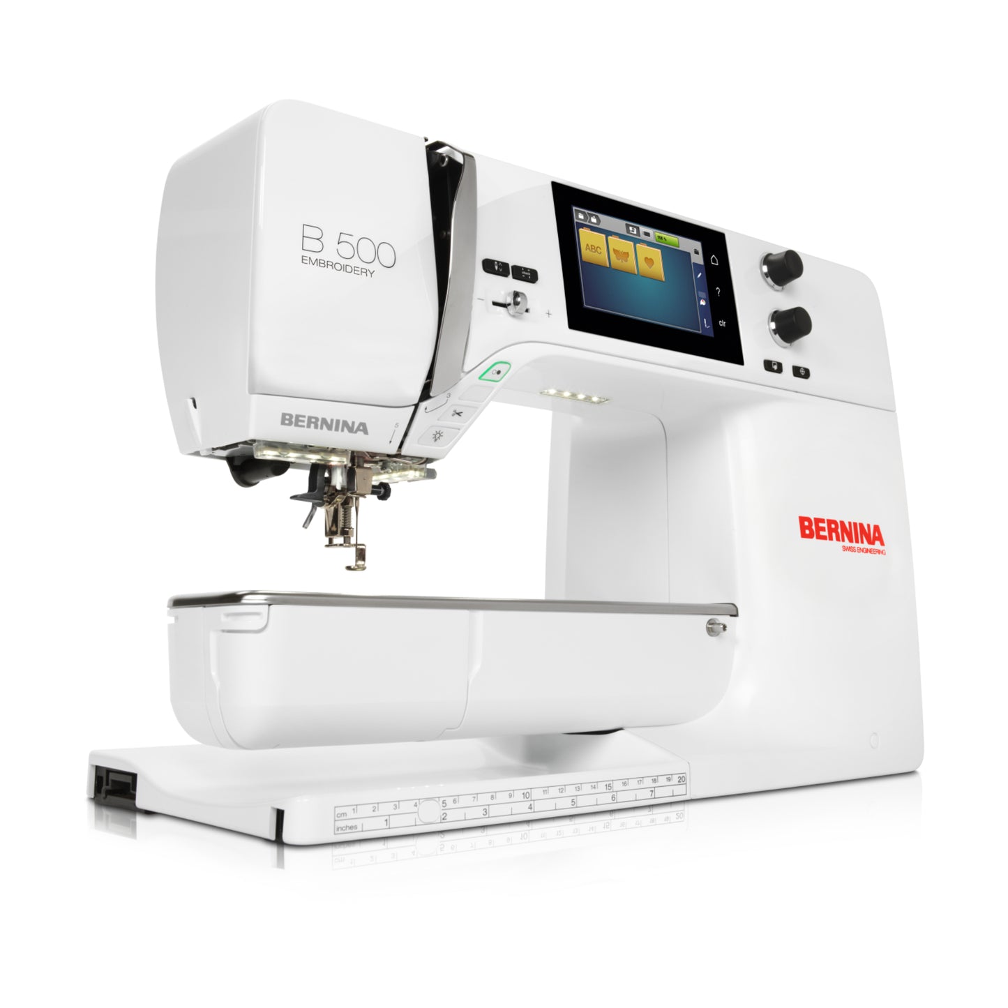 BERNINA 500 E