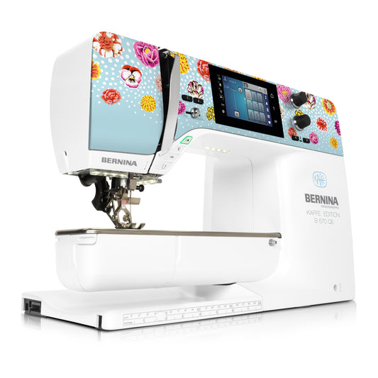 BERNINA 570 QE (Kaffe Edition)