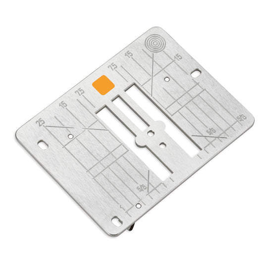 BERNINA Cutwork Straight Stitch Plate 7, 5, 4 Series