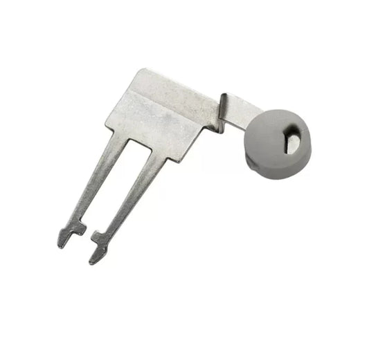 BERNINA Magnifying Lens Bracket for Aurora Older Generation 4 Series, 5 Series and 630 & 640 Bernina Sewing Machines 033853.70.03