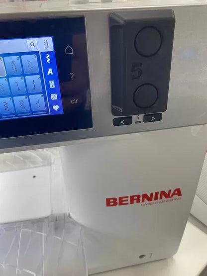BERNINA Multifunction Knob Cover for 4 Series & 5 Series Machines