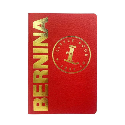 BERNINA The Little Book of Feet