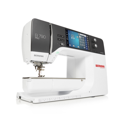 Bernina 790 Pro Computerized Sewing Machine