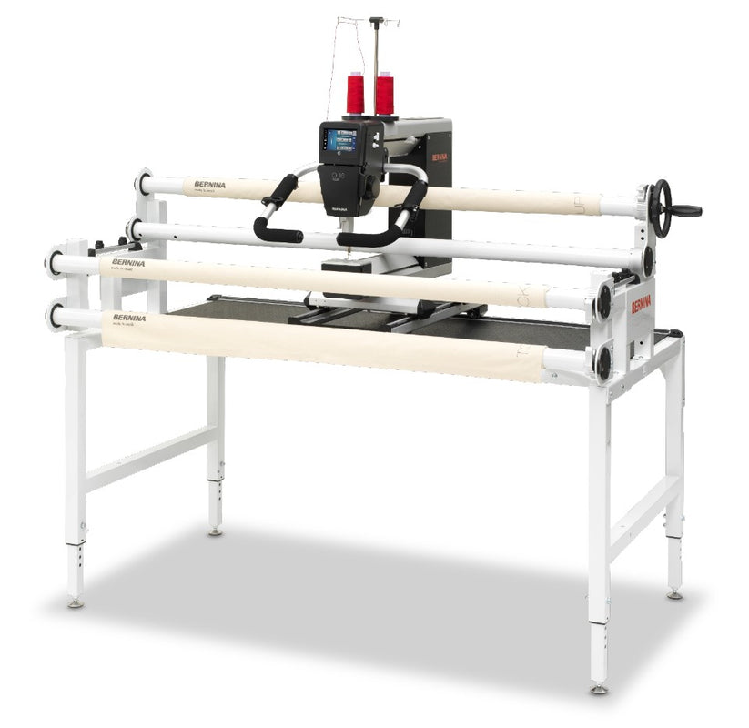 Bernina Q 16 PLUS Longarm Quilting Machine with Studio Frame