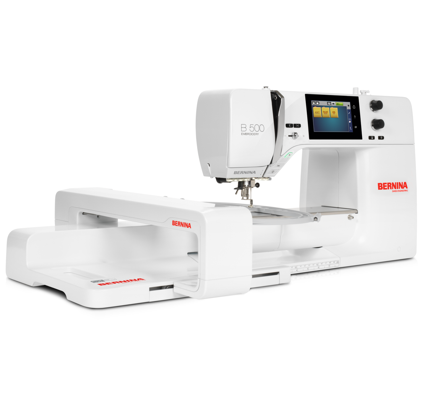 Bernina B500 E