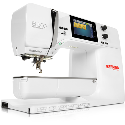 Bernina B500 E