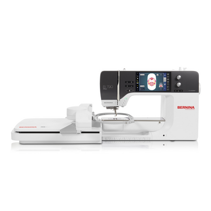 Bernina 790 Pro Sewing, Quilting, & Embroidery Machine with FREE Gift