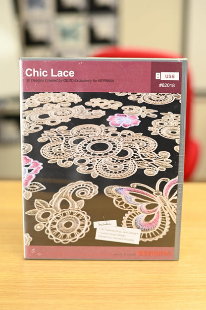 Chic Lace by OESD USB