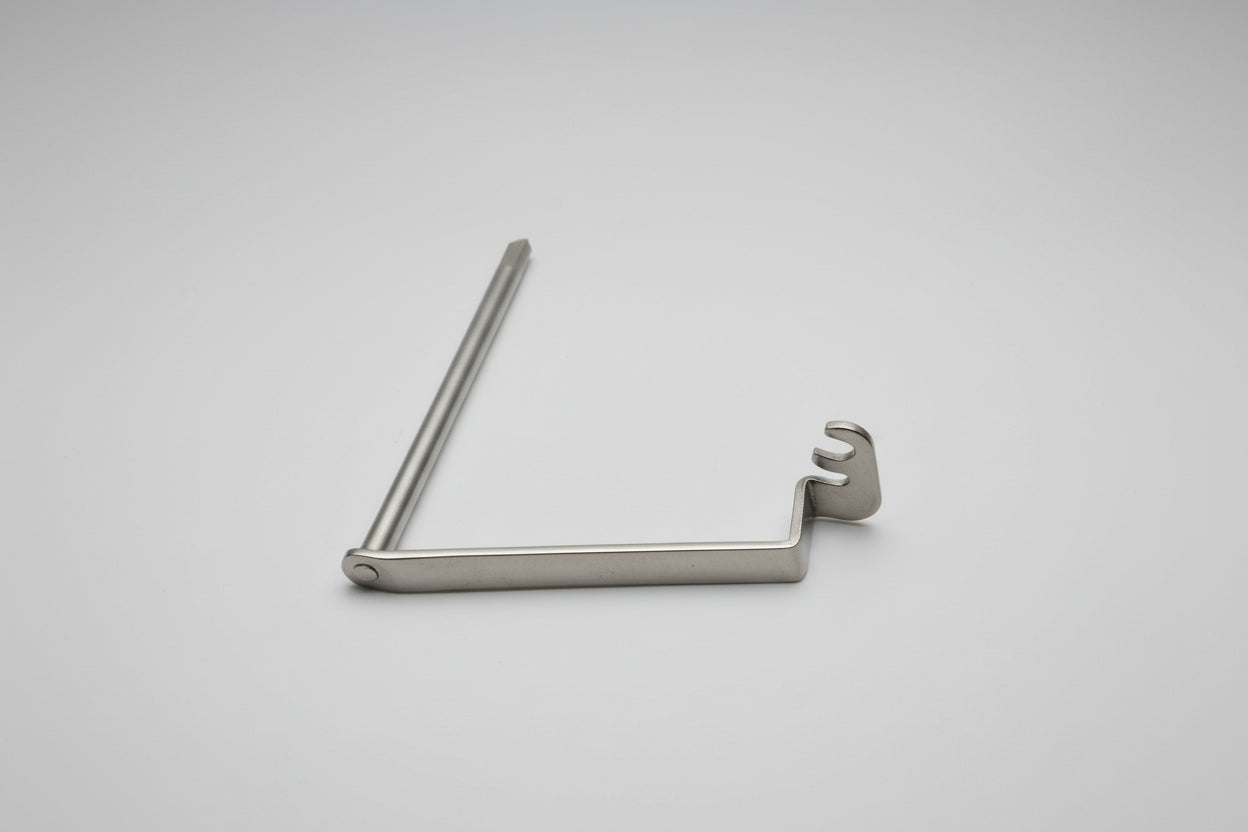 BERNINA Magnifying Lens Bracket Support  CLP for 8 Series Bernina Sewing Machines | 032052.70.00