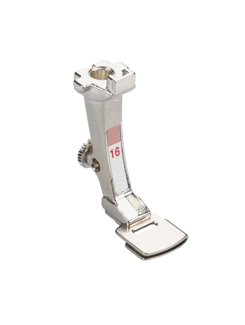 BERNINA #16 Gathering Presser Foot 5.5mm Narrow |008460.73.00