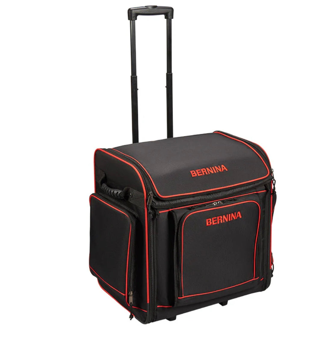 Bernina b62/b64/ b68 Overlocker/ Serger Luggage Suitcase Trolley