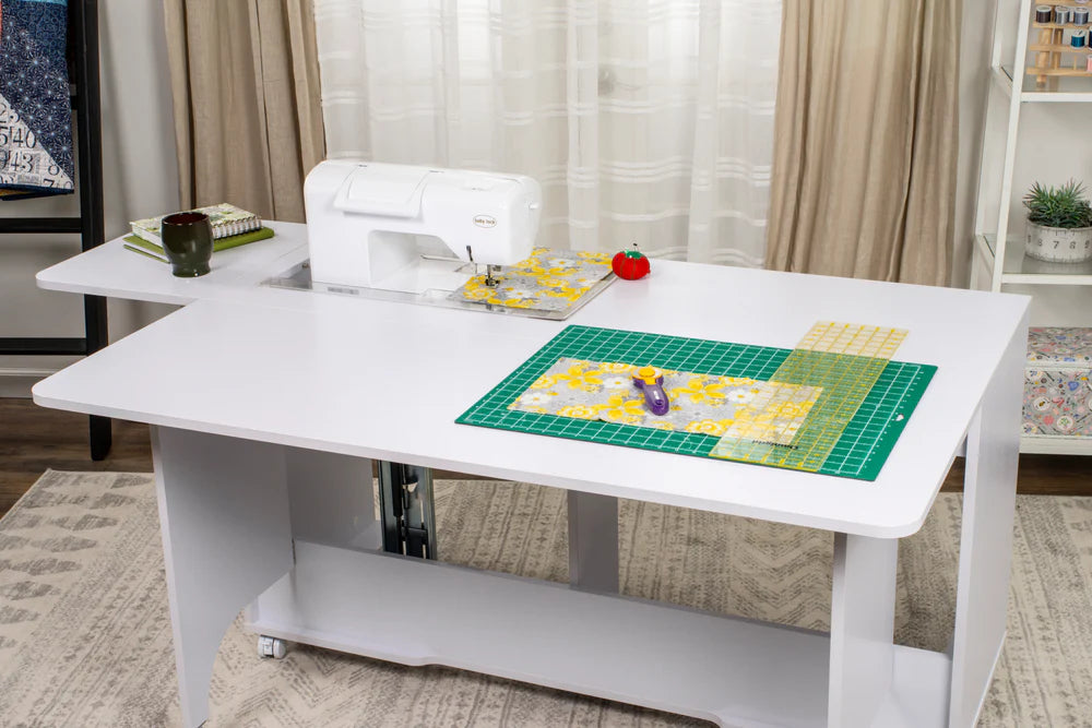 Koala’s  Quilter's Vision & Companion Chest Sewing Cabinet