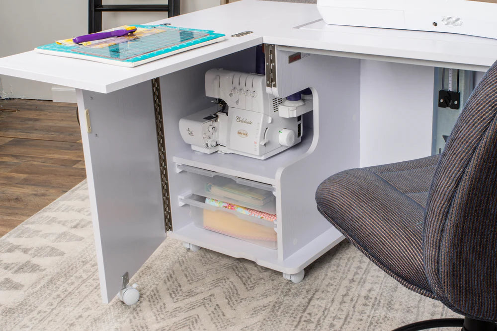 Koala Eclipse Sewing Cabinet | Space-Saving Design | Topstitch