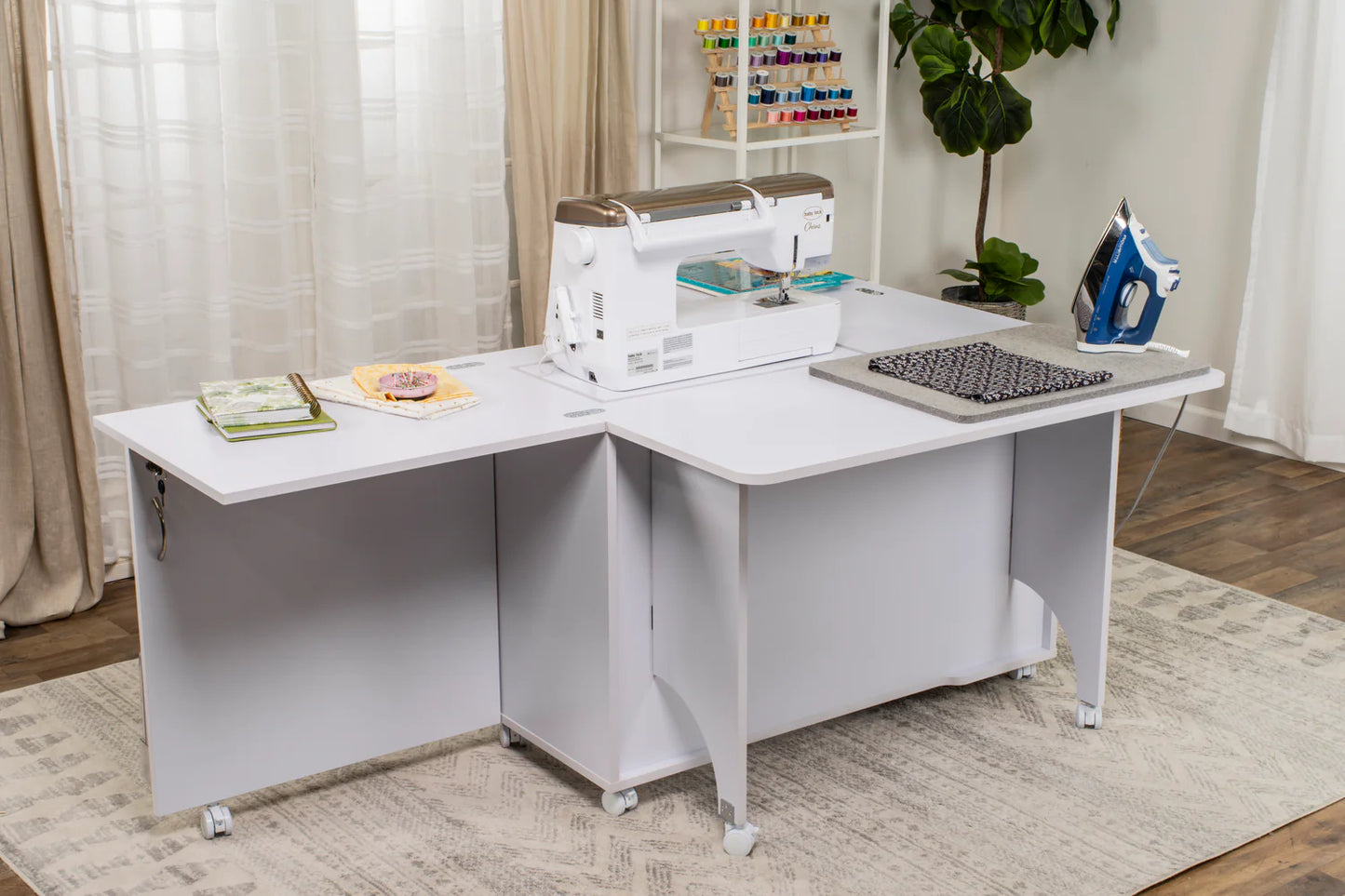 Koala Eclipse Sewing Table & Cabinet