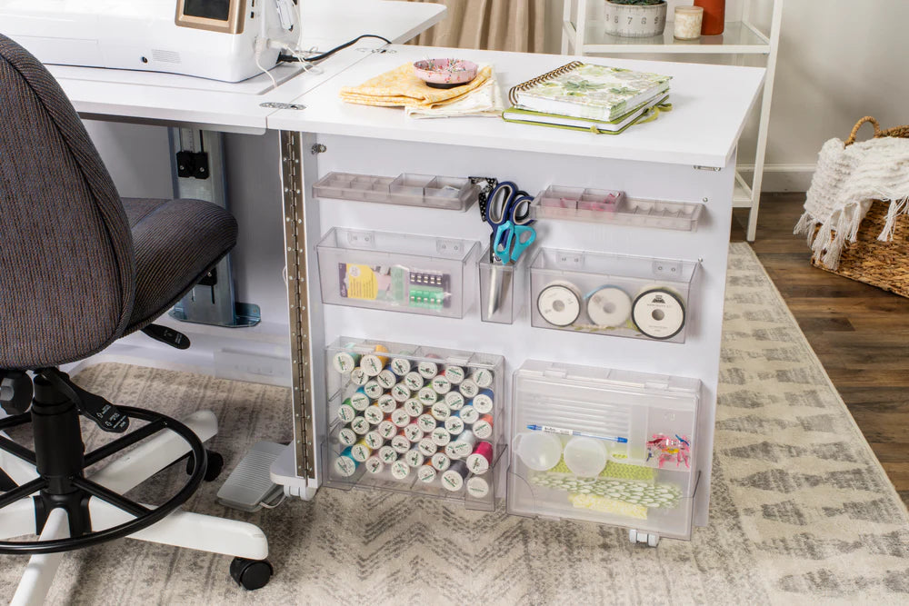 Koala Eclipse Sewing Cabinet | Space-Saving Design | Topstitch