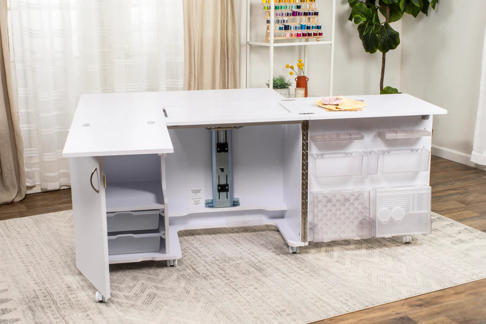 Koala Eclipse Sewing Table & Cabinet