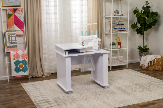 Koala Serger Studio Sewing / Serging Table