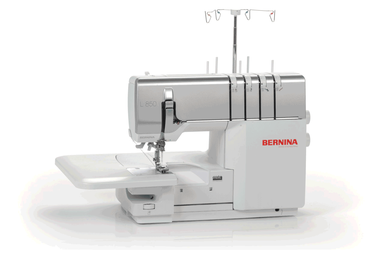 BERNINA L850 Air-Thread Serger