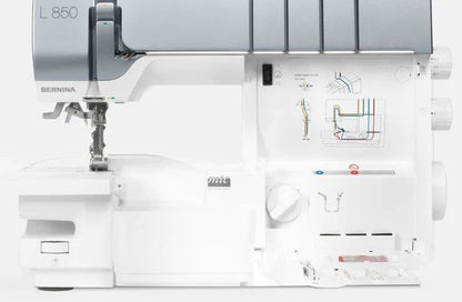 BERNINA L850 Air-Thread Serger