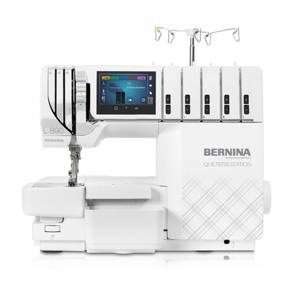 BERNINA L 890 Quilters Edition