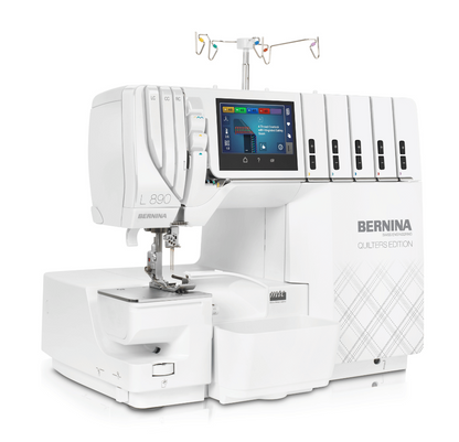 BERNINA L 890 Quilters Edition