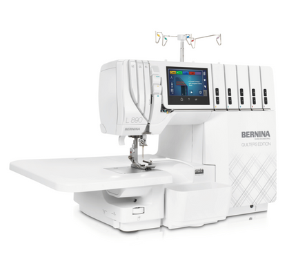 BERNINA L 890 Quilters Edition