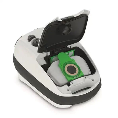 SEBO Airbelt E1 Kombi Canister White