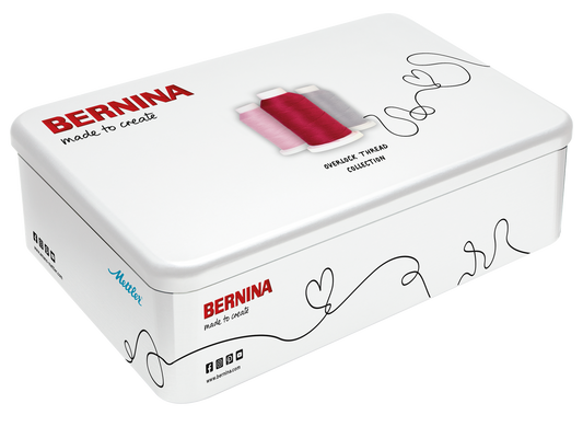 Bernina Overlock Thread Collection by Mettler