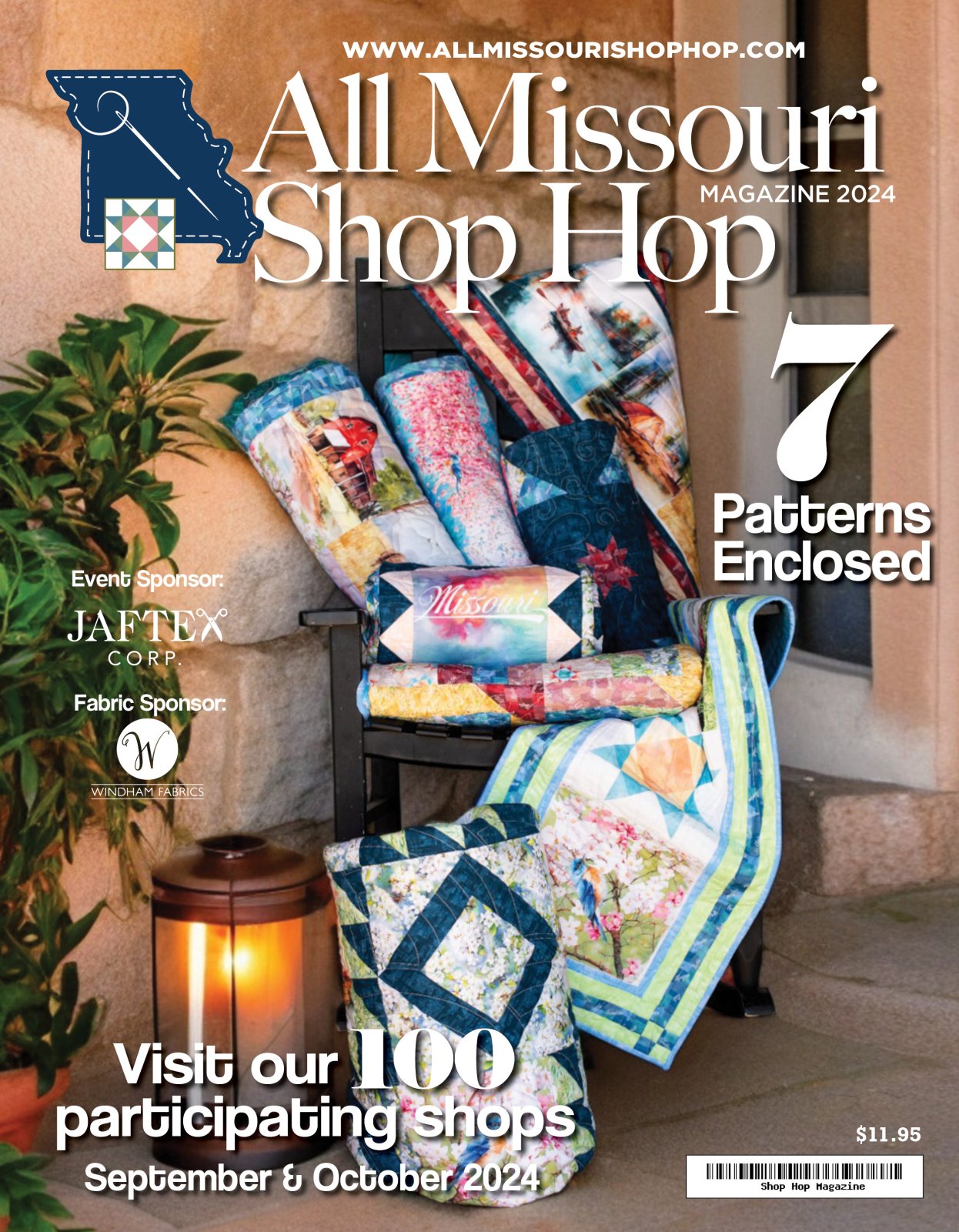 All Missouri Shop Hop Magazine 2024