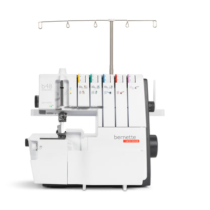 Bernette b48 Funlock Serger Coverstitch Machine