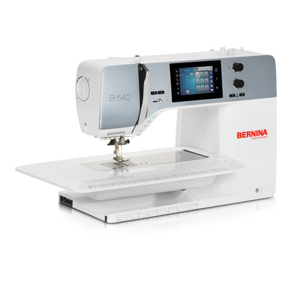 Bernina 540 sewing machine