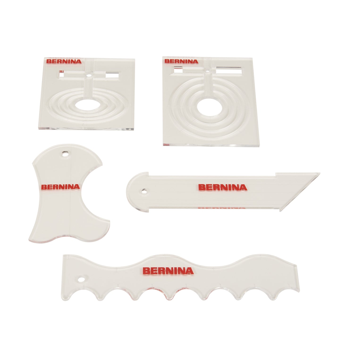 Ruler Kit for Sit-Down Machines