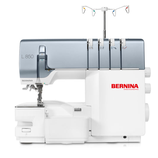 BERNINA L850 Air-Thread Serger