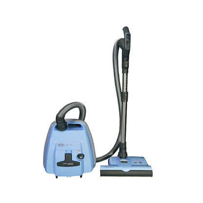 SEBO AIRBELT K3 Premium Canister Baby Blue