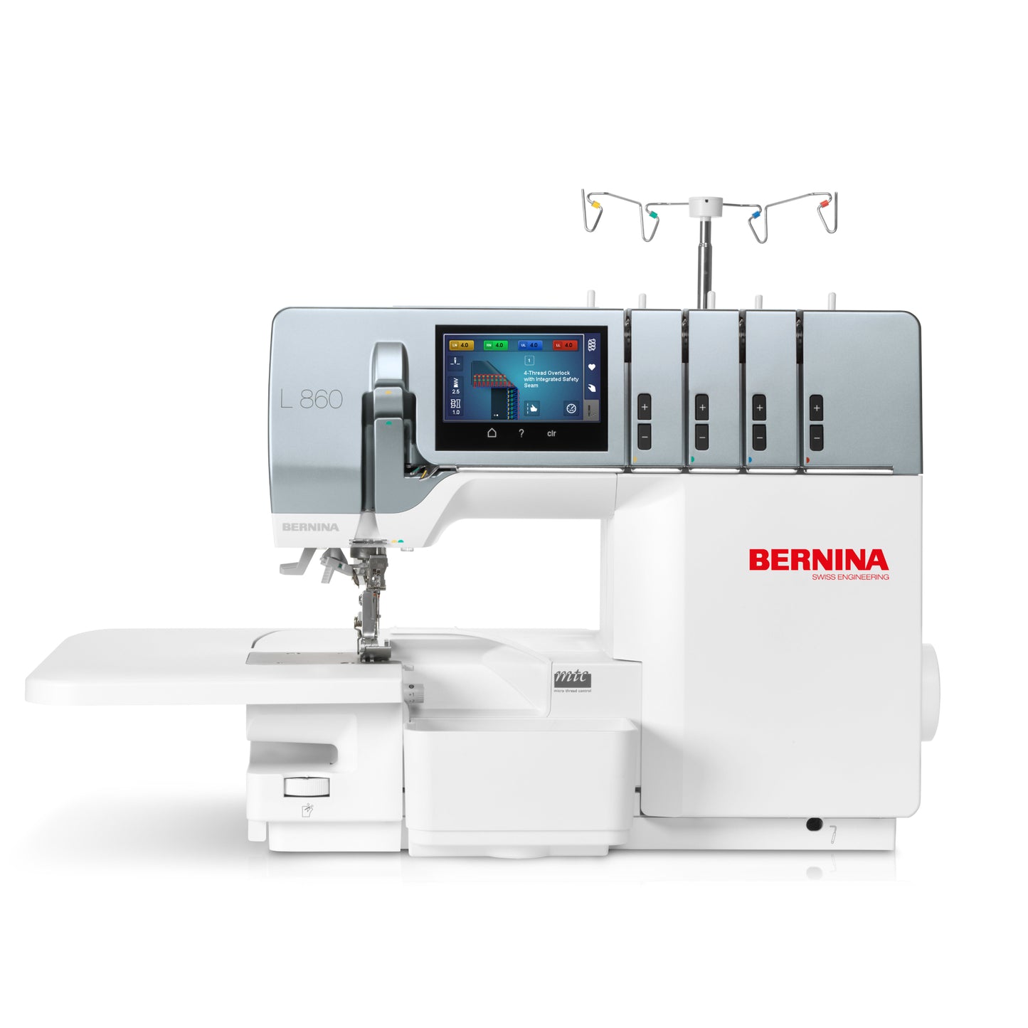 Bernina L860 airthread overlocker / serger